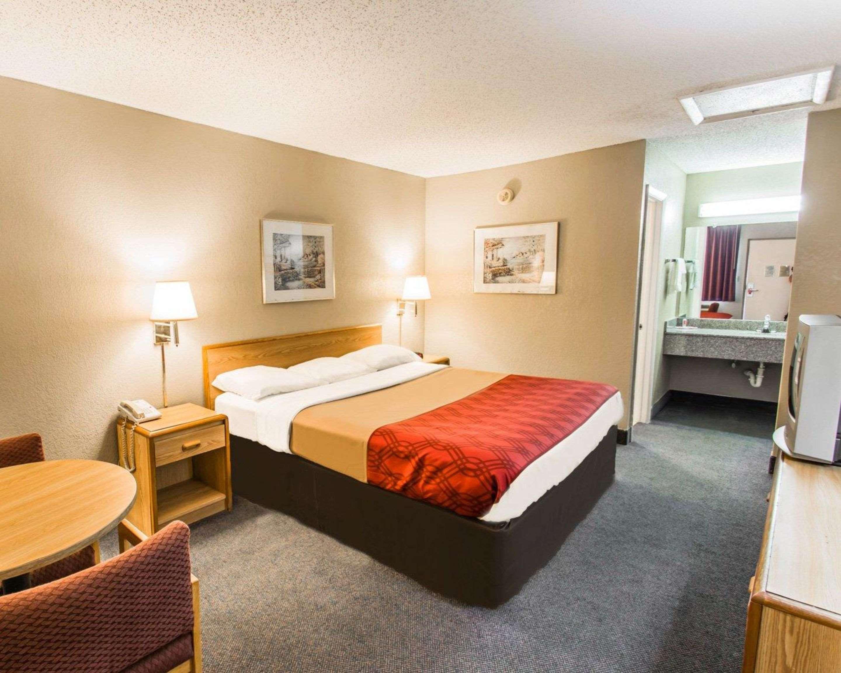 Econo Lodge Sebring Avon Park Bagian luar foto