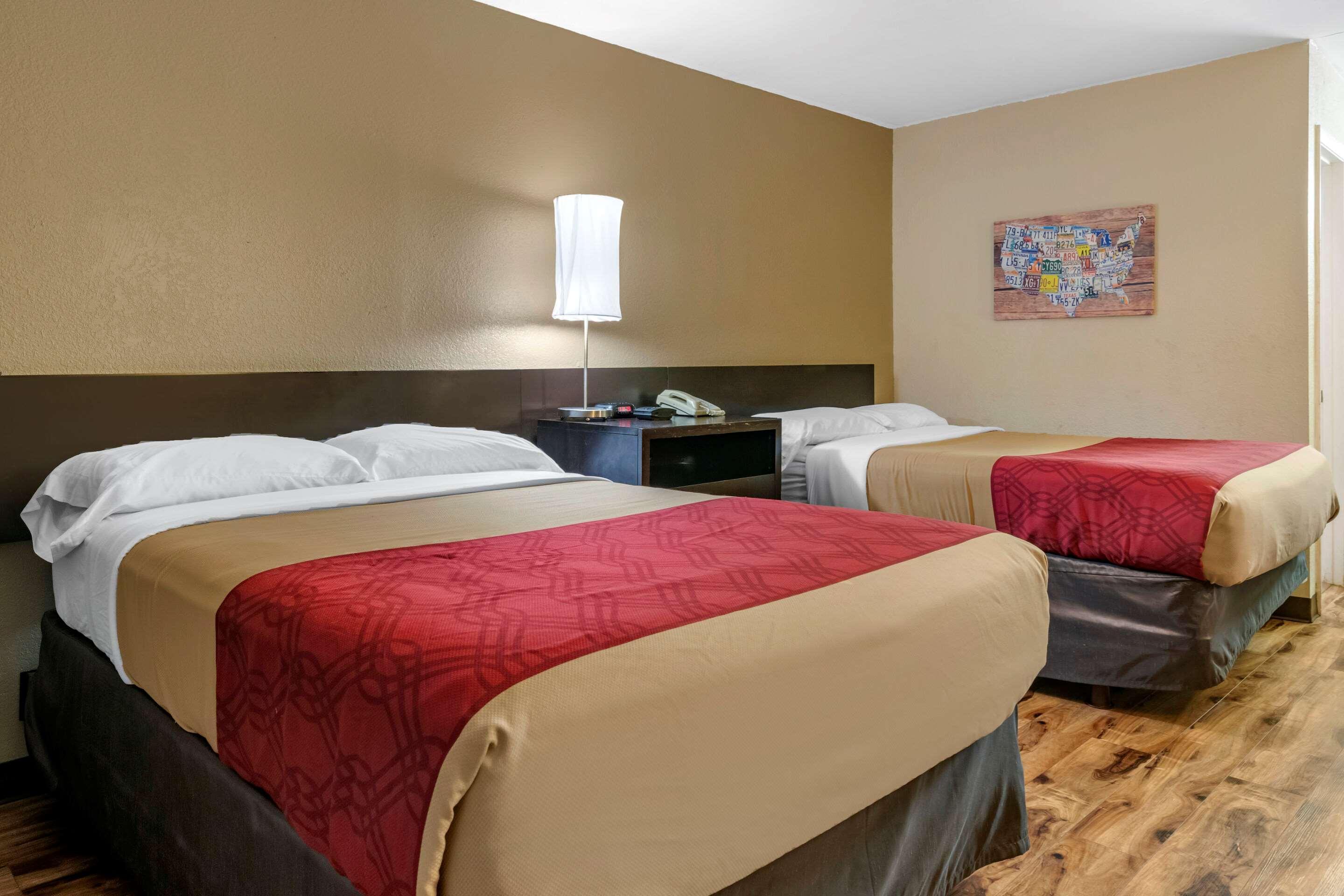 Econo Lodge Sebring Avon Park Bagian luar foto