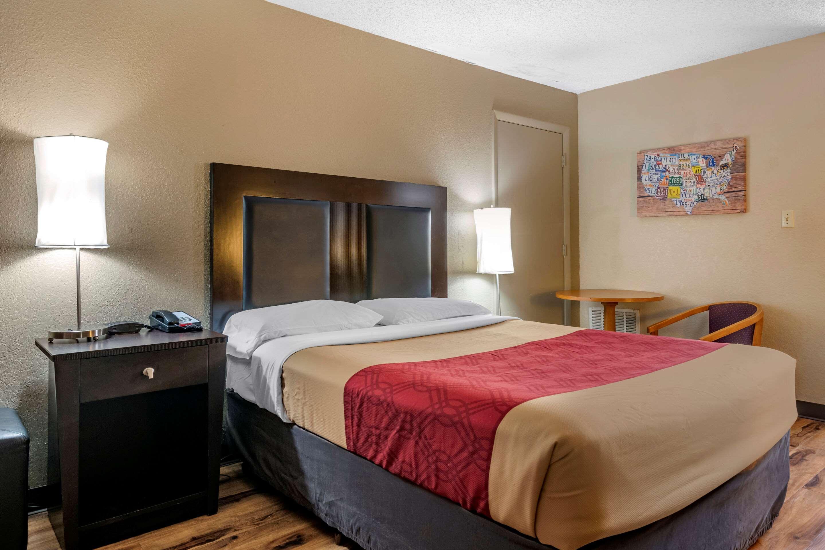 Econo Lodge Sebring Avon Park Bagian luar foto