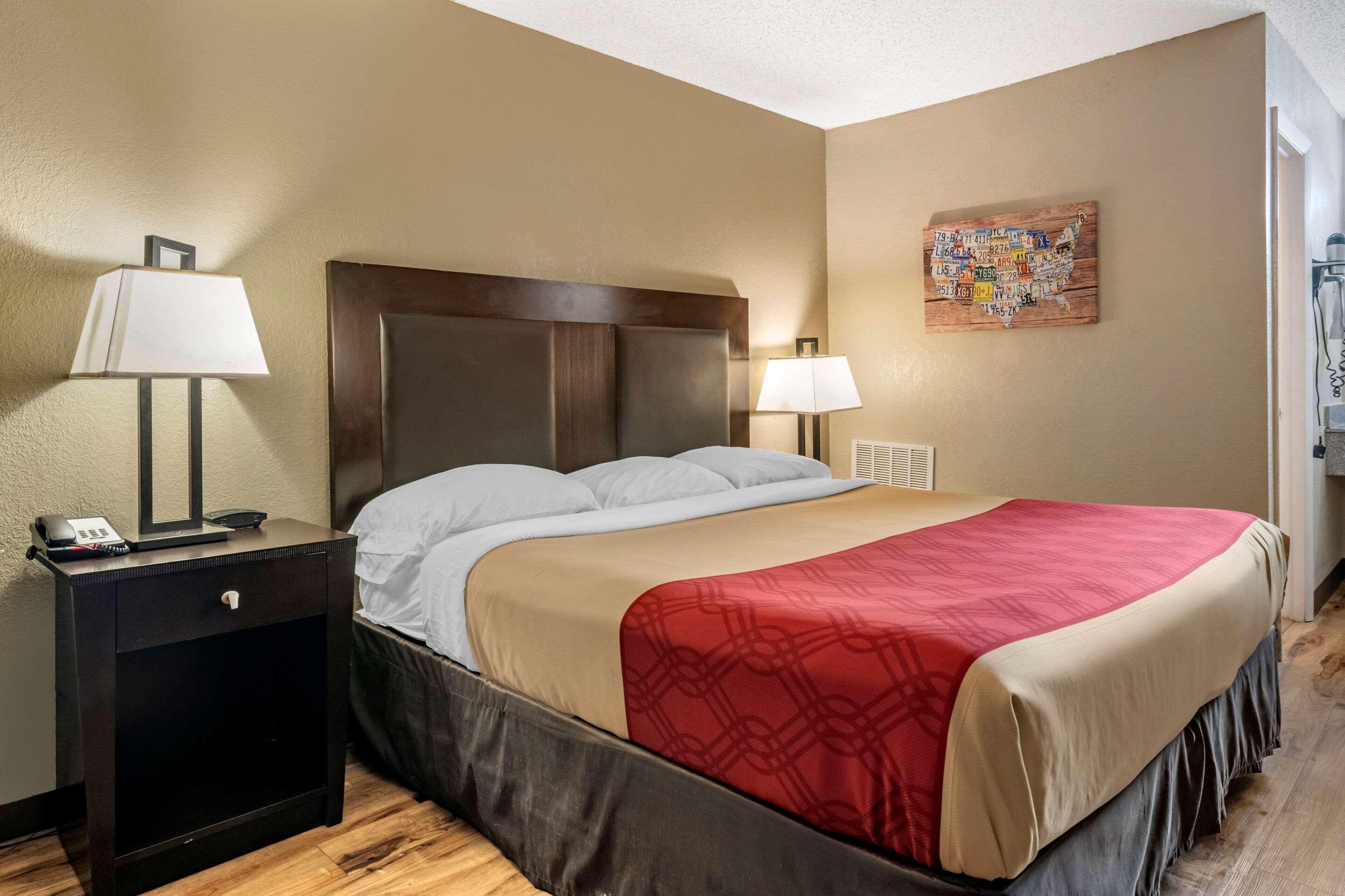 Econo Lodge Sebring Avon Park Bagian luar foto