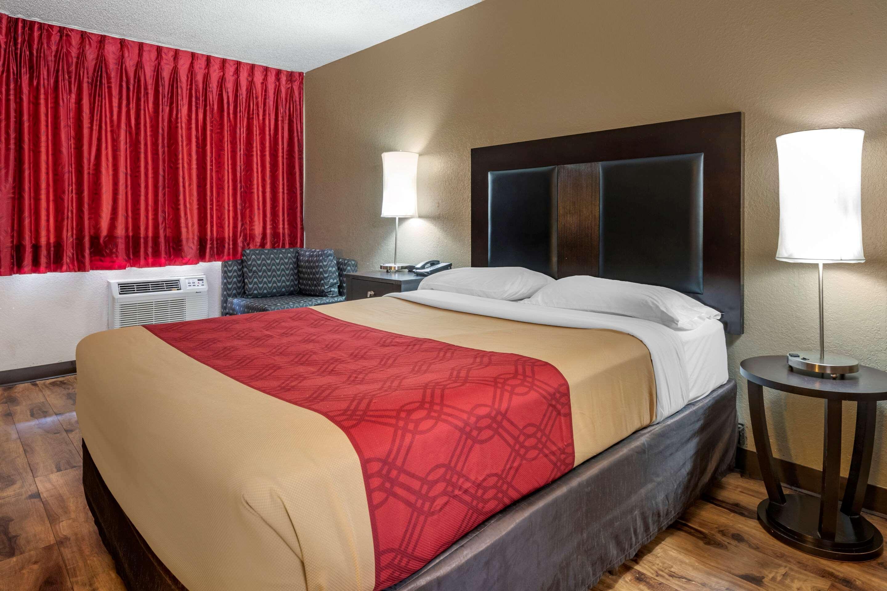 Econo Lodge Sebring Avon Park Bagian luar foto