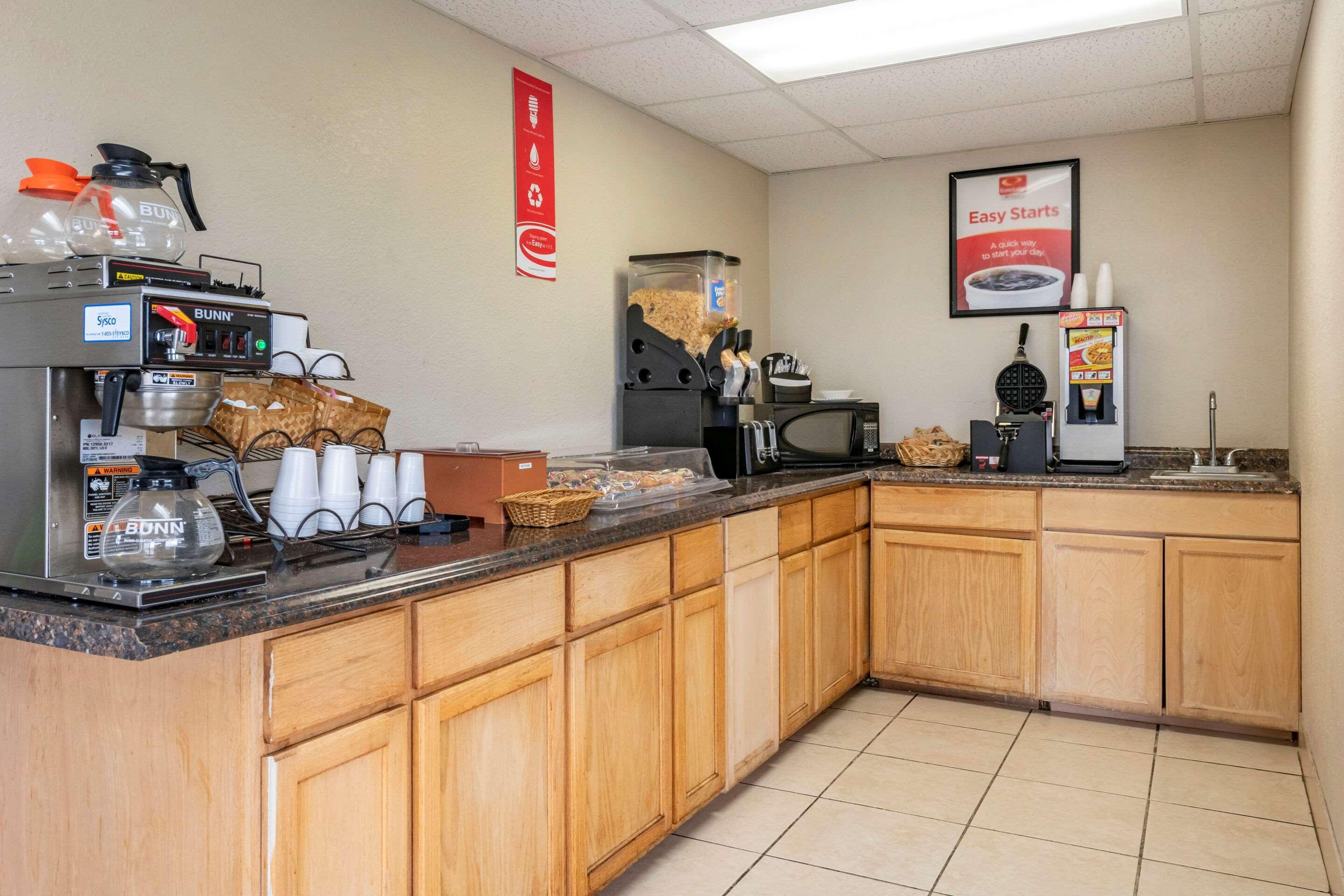 Econo Lodge Sebring Avon Park Bagian luar foto