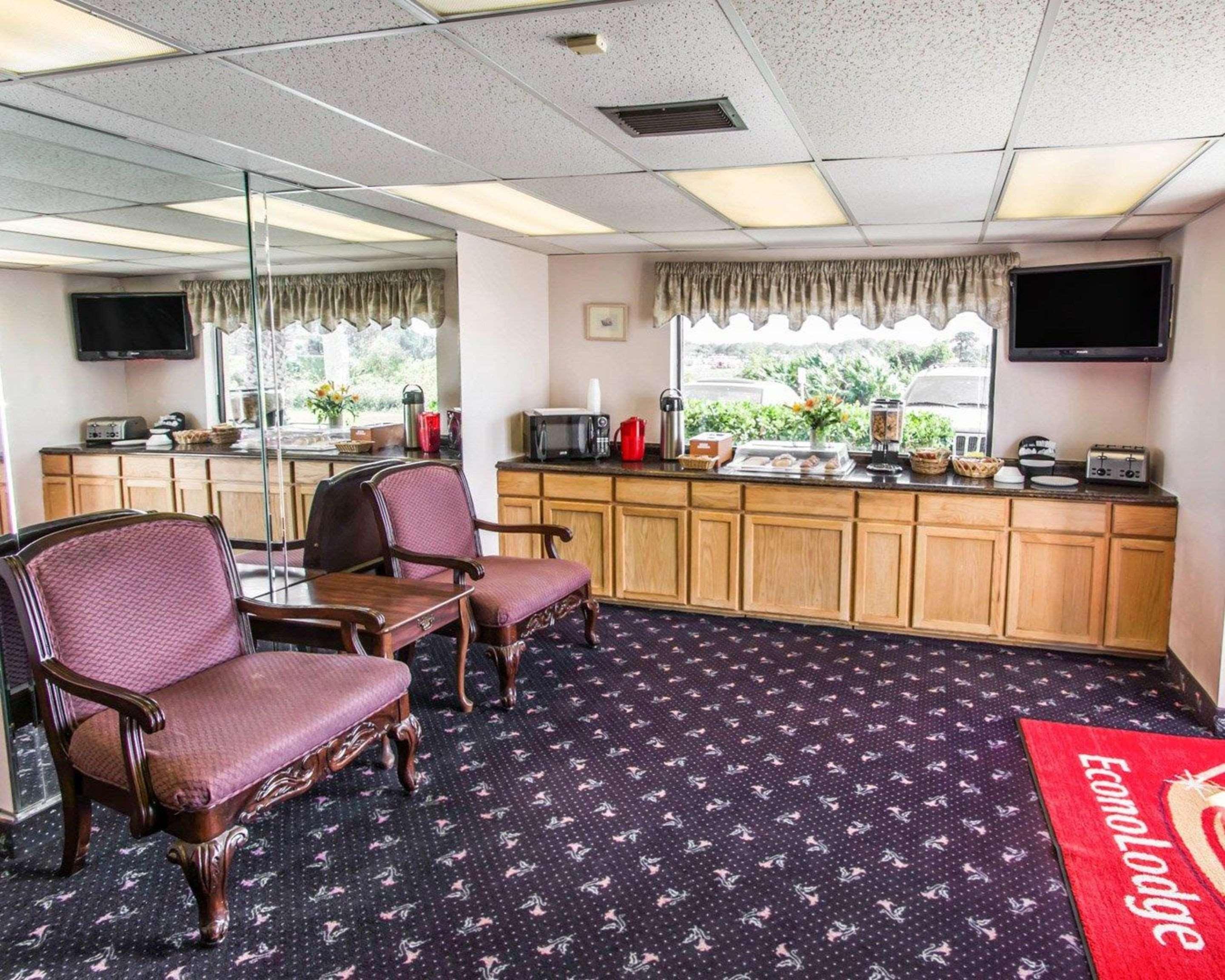 Econo Lodge Sebring Avon Park Bagian luar foto