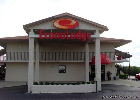 Econo Lodge Sebring Avon Park Bagian luar foto