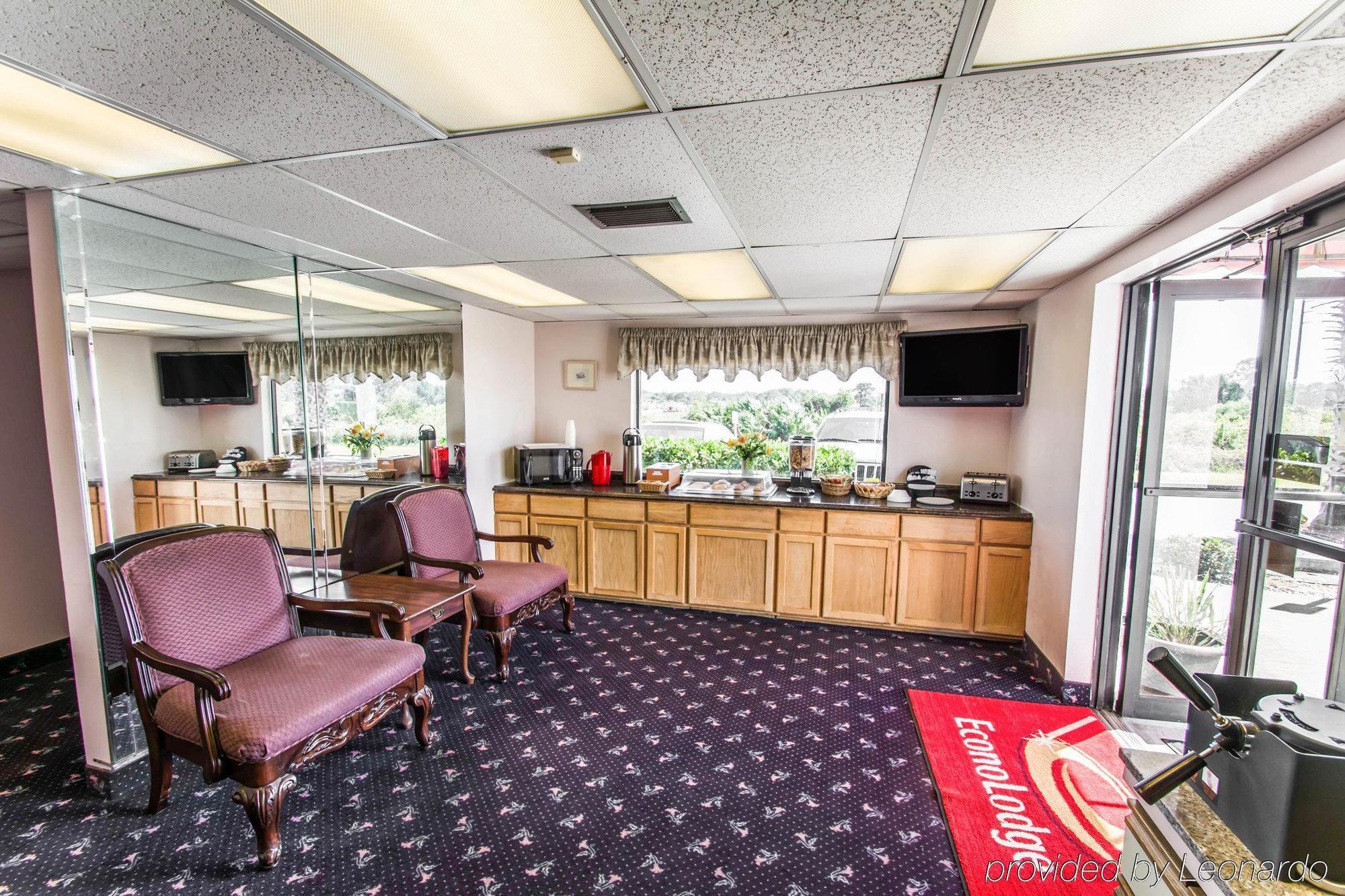 Econo Lodge Sebring Avon Park Bagian luar foto