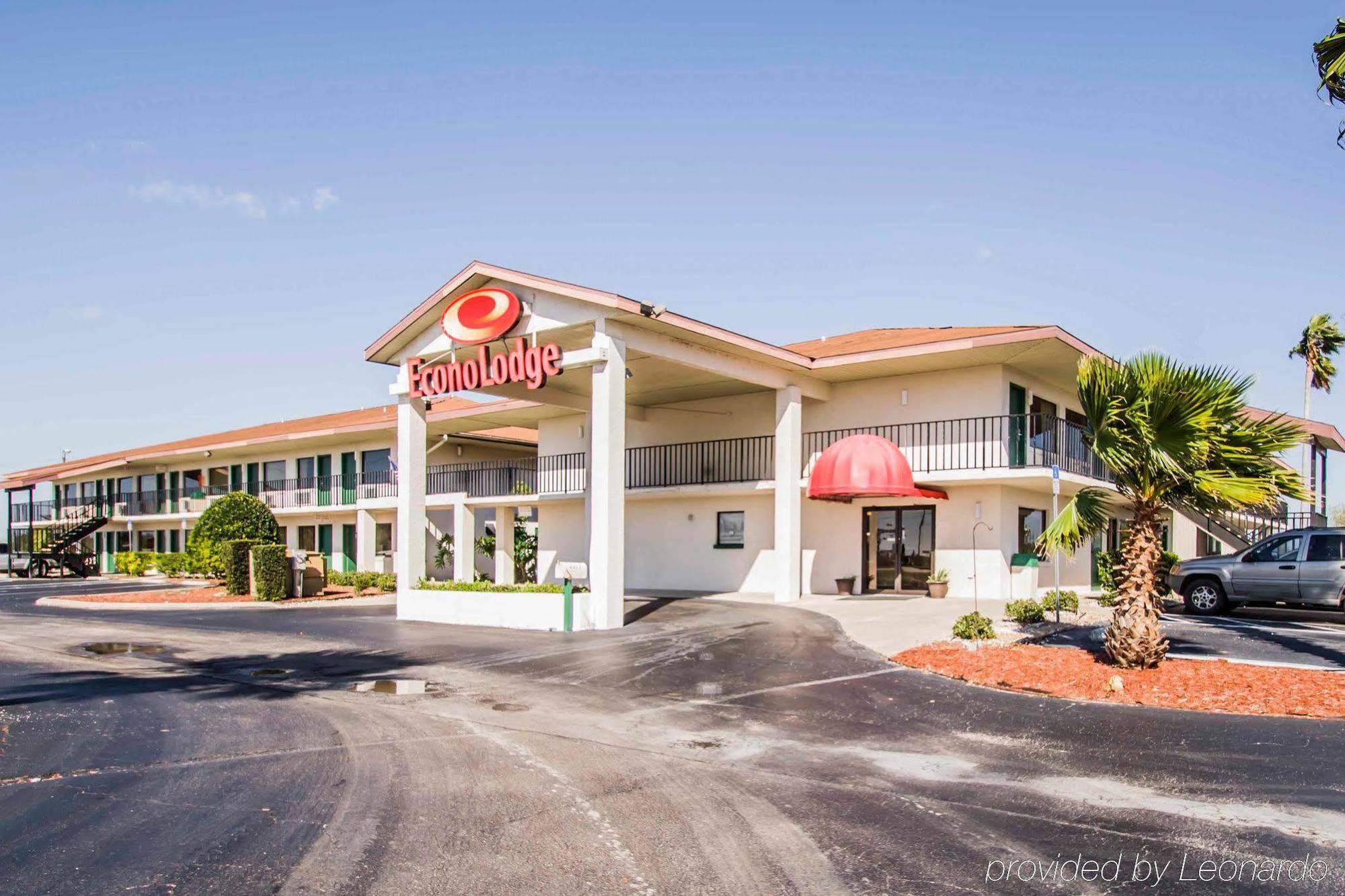 Econo Lodge Sebring Avon Park Bagian luar foto